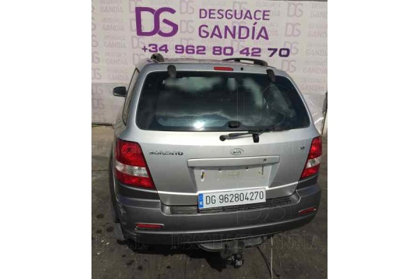 KIA SORENTO (BL) 2.5 CRDi EX