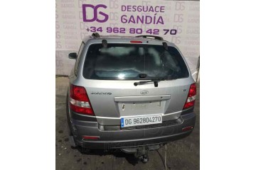 KIA SORENTO (BL) 2.5 CRDi EX