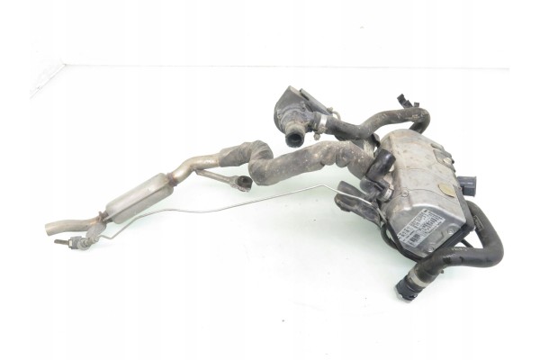 Calefactor Webasto para Ford Kuga II (Motor de Gasolina) - Números de