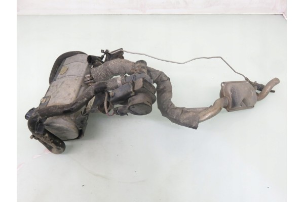 Calefactor Webasto para Ford Kuga II (Motor de Gasolina) - Números de