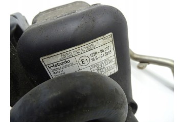 PARKING HEATER WEBASTO LAND ROVER DISCOVERY IV AH2270G308AH Car type 4x4 SUV passenger cars