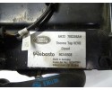 PARKING HEATER WEBASTO LAND ROVER DISCOVERY IV AH2270G308AH Product weight with unit packaging 1 kg