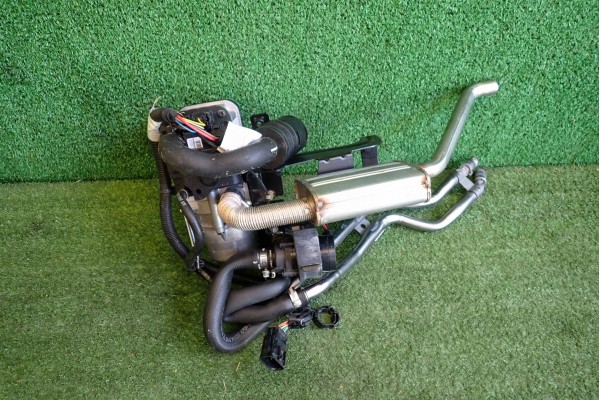 Calefactor Webasto para DUCATO JUMPER BOXER 2.2 MJ 2022 00468574240