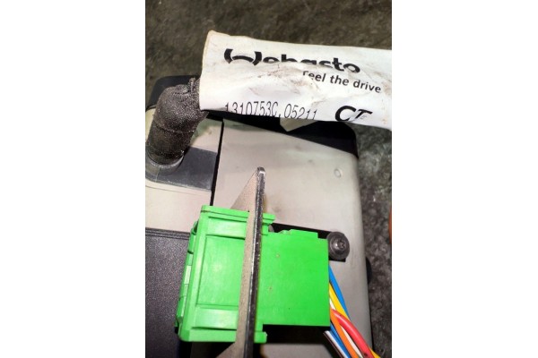 7421115642 VOLVO Air heater Packaging status replacement