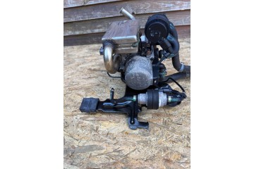 Parking heater Webasto Volkswagen Transporter Caravelle T6 7E0815071E Catalog number of the part 7e0815071e