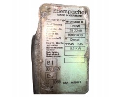 1439573 DAF Water heater