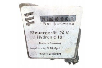 1439573 DAF Water heater Packaging status replacement