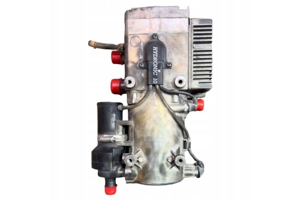 1439573 DAF Water heater Product weight with unit packaging 6 7 kg