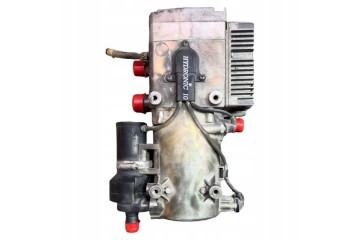1439573 DAF Water heater Product weight with unit packaging 6 7 kg
