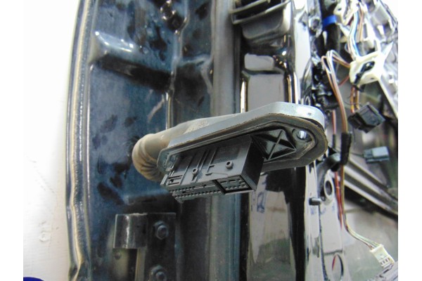 NEGRO PUERTA DELANTERA DERECHA BMW SERIE 5 TOURING (E39)