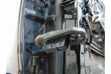 NEGRO  PUERTA DELANTERA DERECHA BMW SERIE 5 TOURING (E39) 530d 2003 NEGRO 179275 BMW - 1