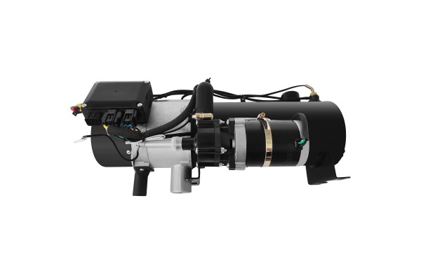 Ogrzewacz postojowy wodny Diesel 12V 10kW do ciezarowek busow i vanow Packaging status original