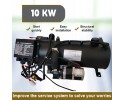 Ogrzewacz postojowy wodny Diesel 12V 10kW do ciezarowek busow i vanow EAN GTIN 762467812670