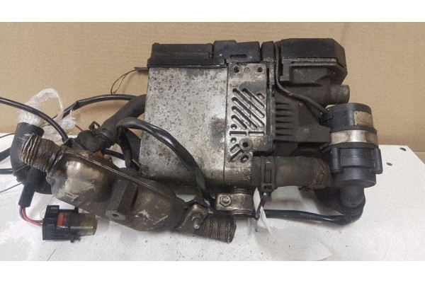 2007 Peugeot 207 Parking heater Webasto 1300735B Part manufacturer Peugeot OE