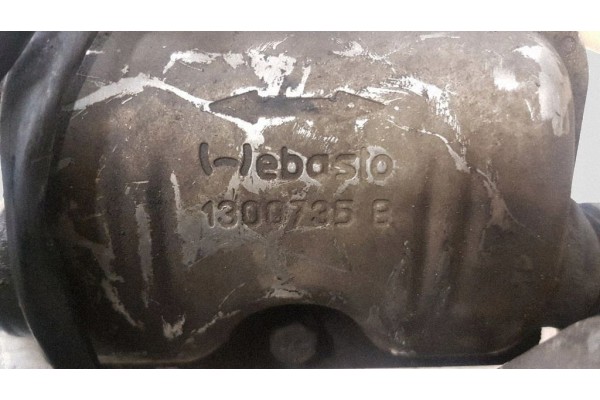 2007 Peugeot 207 Parking heater Webasto 1300735B Car type passenger cars