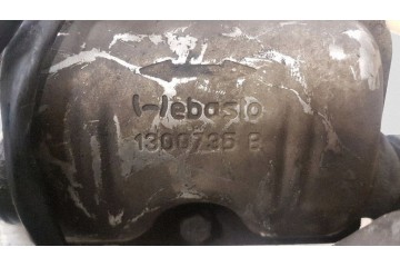 2007 Peugeot 207 Parking heater Webasto 1300735B Car type passenger cars
