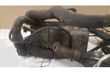 2007 Peugeot 207 Parking heater Webasto 1300735B Catalog number of the original 1300735B