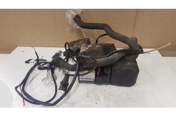 Webasto PEUGEOT 207 (WA, WC) 1300735B 1.6L Diésel 66kW 2007