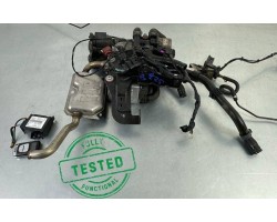 4M0265105E HEATING WEBASTO AUDI A4 B9 2017 SET 2967CM3 DIESEL