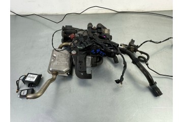 4M0265105E HEATING WEBASTO AUDI A4 B9 2017 SET 2967CM3 DIESEL Catalog number of the part 4M0265105E