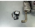 4M0265105E HEATING WEBASTO AUDI A4 B9 2017 SET 2967CM3 DIESEL Car type passenger cars