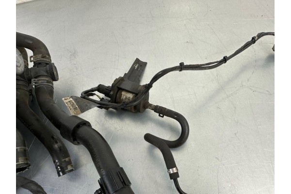 4M0265105E HEATING WEBASTO AUDI A4 B9 2017 SET 2967CM3 DIESEL Catalog number of substitutes 4H0963271E