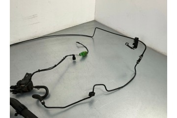 4M0265105E HEATING WEBASTO AUDI A4 B9 2017 SET 2967CM3 DIESEL Catalog number of the original 8E0820035B
