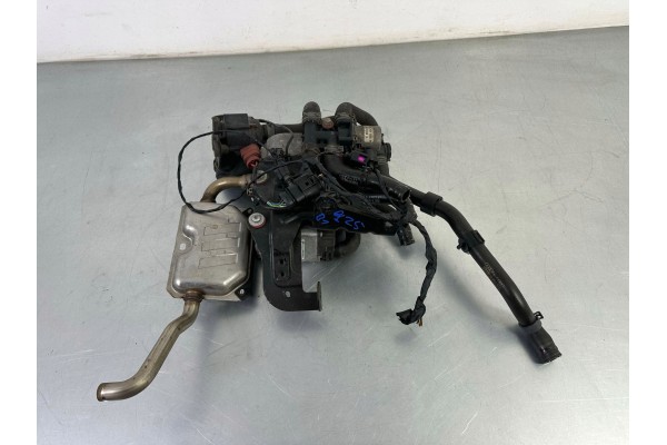 4M0265105E HEATING WEBASTO AUDI A4 B9 2017 SET 2967CM3 DIESEL Product weight with unit packaging 6 kg