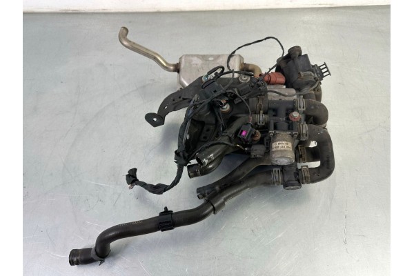Calefactor Webasto 4M0265105E Audi Q7 II 4M Facelift