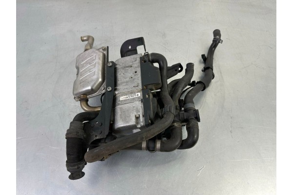 Calefactor Webasto 4M0265105E Audi Q7 II 4M Facelift