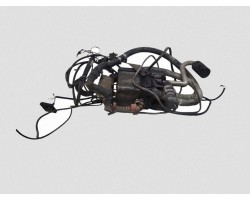 2003 Opel Vivaro Parking heater Webasto