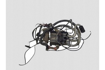 2003 Opel Vivaro Parking heater Webasto Part manufacturer Opel OE