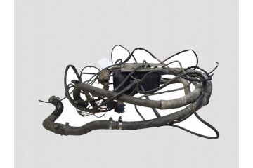 2003 Opel Vivaro Parking heater Webasto Catalog number of the part EQW114974
