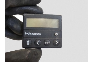 Calefactor de estacionamiento Opel Vivaro 2003 (Webasto)