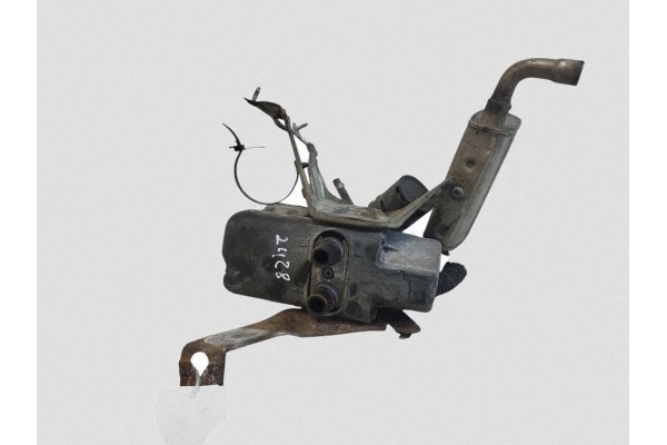 2009 Citroen C5 Parking heater Webasto 122R000258 Catalog number of the original 9022158B