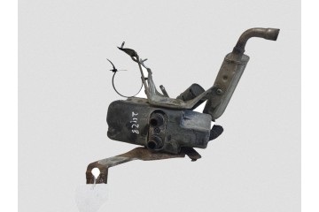 2009 Citroen C5 Parking heater Webasto 122R000258 Catalog number of the original 9022158B