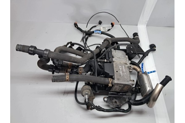 WEBASTO PARKING HEATER RENAULT HITC III LIFT 2 0 DCI