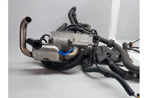 WEBASTO PARKING HEATER RENAULT HITC III LIFT 2 0 DCI Packaging status replacement