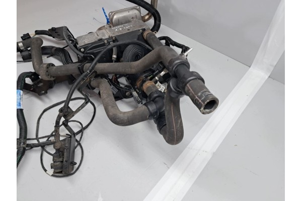 WEBASTO PARKING HEATER RENAULT HITC III LIFT 2 0 DCI Part manufacturer Webasto