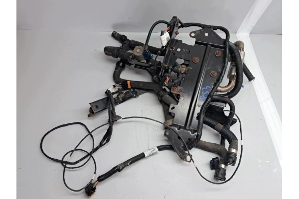 WEBASTO PARKING HEATER RENAULT HITC III LIFT 2 0 DCI Car type trucks cargo vans