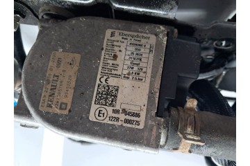 WEBASTO PARKING HEATER RENAULT HITC III LIFT 2 0 DCI Quality of parts according to GVO O original with manufacturer s logo OE