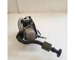 2014 Volvo V60 Parking heater Webasto 31403285