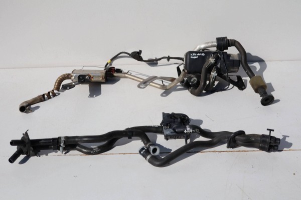 Parking heater Webasto Volvo V60 XC70 III Diesel 30747412