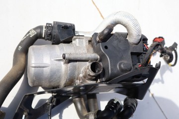 Parking heater Webasto Volvo V60 XC70 III Diesel 30747412 Catalog number of the original 704773010