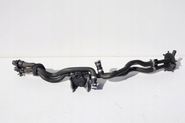 Calefactor estacionario (Webasto) Volvo V60 XC70 III Diésel 30747412
