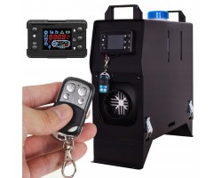 PARKING HEATER 8KW 230V 24V 12V DIESEL OIL HEATER WITH REMOTE CONTROL