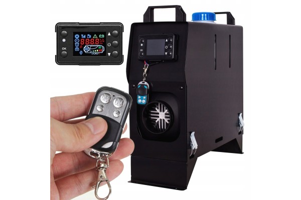 PARKING HEATER 8KW 230V 24V 12V DIESEL OIL HEATER WITH REMOTE CONTROL