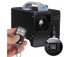 PARKING HEATER 8KW 230V 24V 12V DIESEL OIL HEATER REMOTE CONTROL