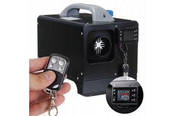 PARKING HEATER 8KW 230V 24V 12V DIESEL OIL HEATER REMOTE CONTROL