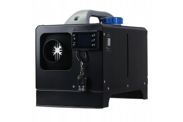 PARKING HEATER 8KW 230V 24V 12V DIESEL OIL HEATER REMOTE CONTROL Product weight with unit packaging 7 kg